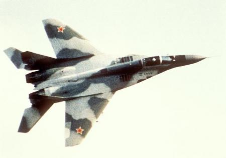 POINT D'APPUI MiG-29 (Mikoyan-gurevich)